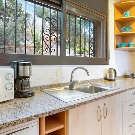 Villa- Monica * Lloret de Mar